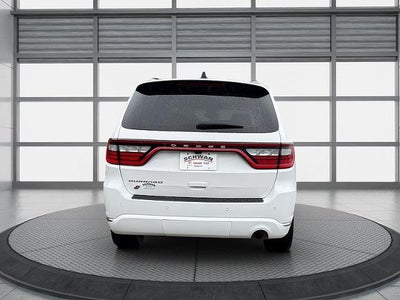 2021 Dodge Durango SXT Plus AWD
