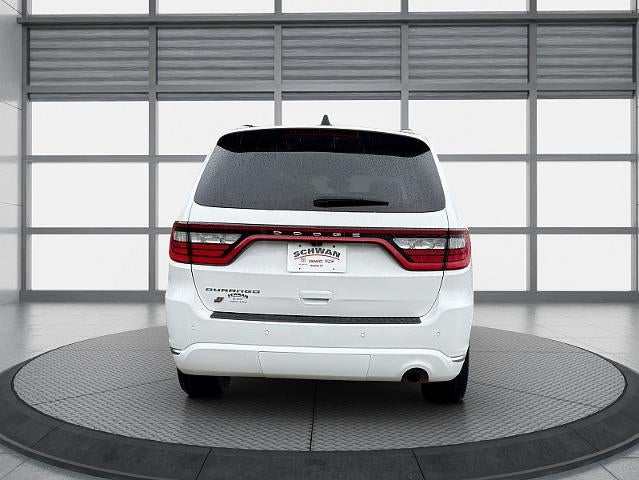 2021 Dodge Durango SXT Plus AWD