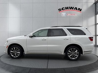 2021 Dodge Durango SXT Plus AWD