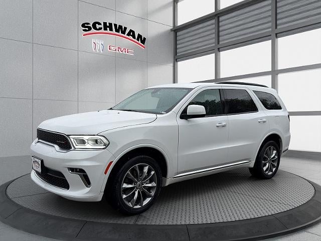2021 Dodge Durango SXT Plus AWD