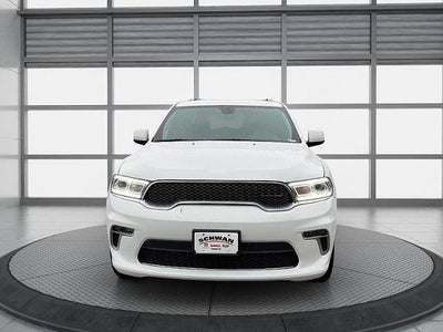 2021 Dodge Durango SXT Plus AWD