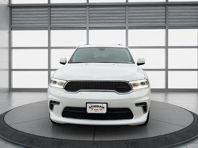 2021 Dodge Durango SXT Plus AWD