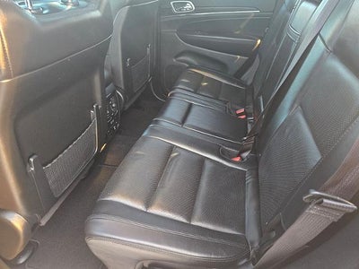 2020 Jeep Grand Cherokee 4d SUV 4WD Limited V6