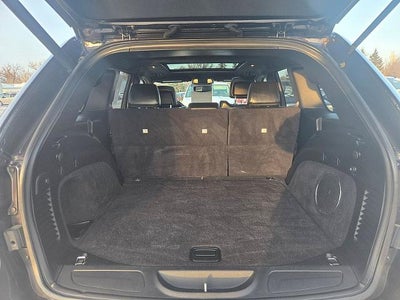 2020 Jeep Grand Cherokee 4d SUV 4WD Limited V6