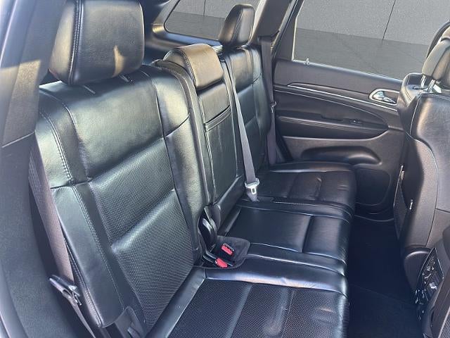 2020 Jeep Grand Cherokee 4d SUV 4WD Limited V6