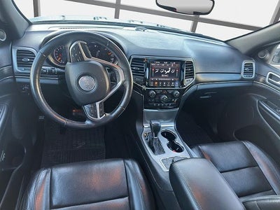 2020 Jeep Grand Cherokee 4d SUV 4WD Limited V6