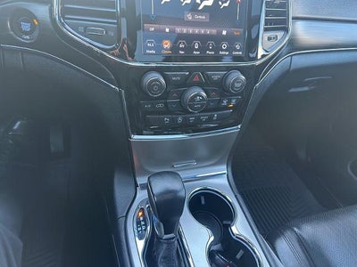 2020 Jeep Grand Cherokee 4d SUV 4WD Limited V6