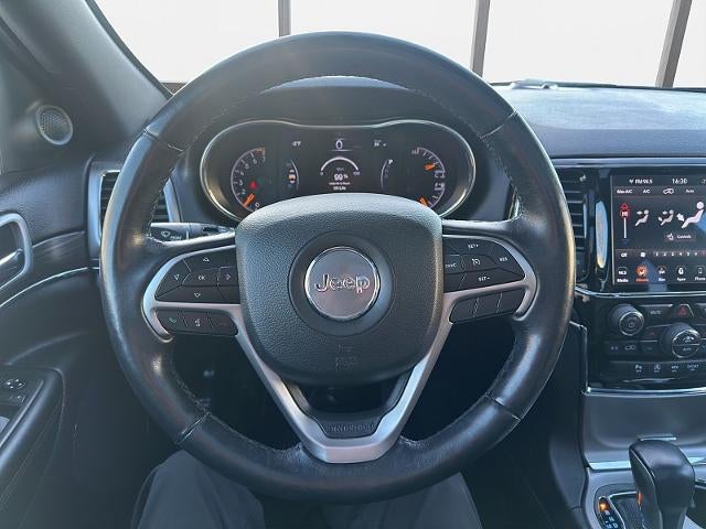 2020 Jeep Grand Cherokee 4d SUV 4WD Limited V6