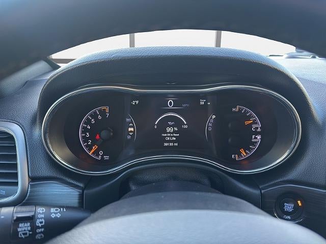 2020 Jeep Grand Cherokee 4d SUV 4WD Limited V6