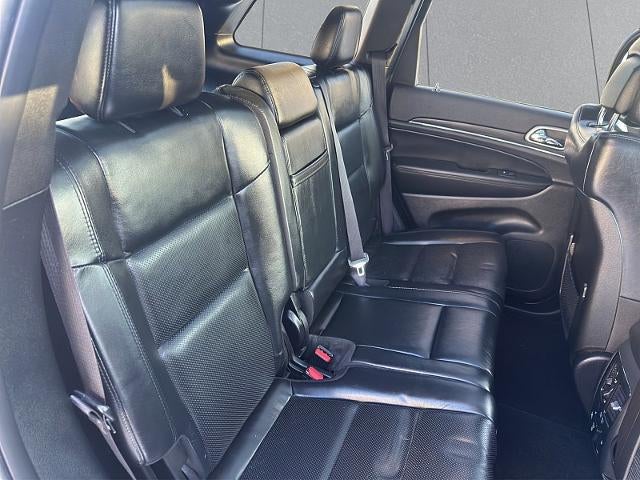 2020 Jeep Grand Cherokee 4d SUV 4WD Limited V6