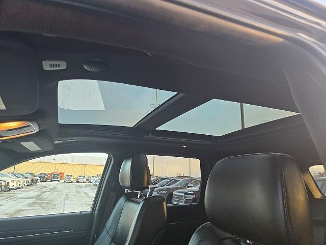 2020 Jeep Grand Cherokee 4d SUV 4WD Limited V6