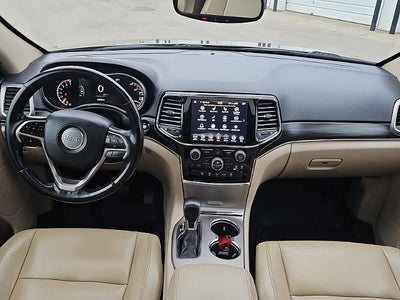 2021 Jeep Grand Cherokee Limited 4x4