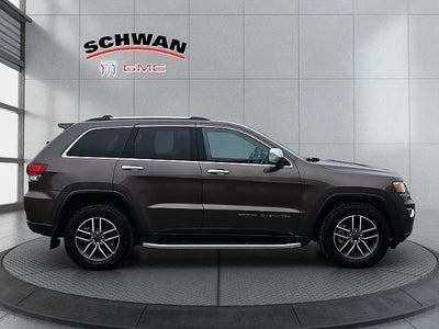 2021 Jeep Grand Cherokee Limited 4x4