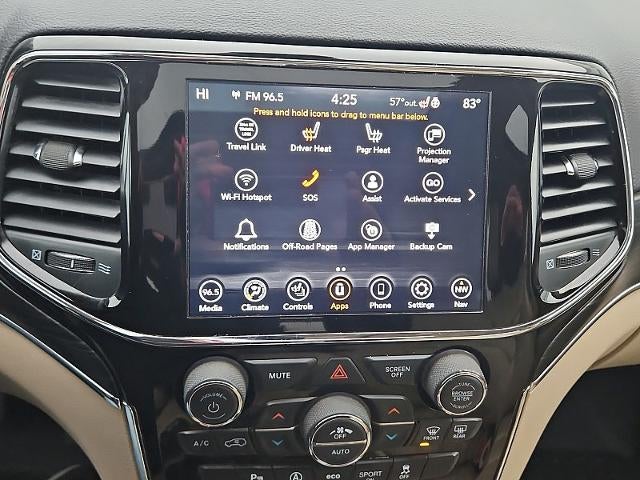 2021 Jeep Grand Cherokee Limited 4x4