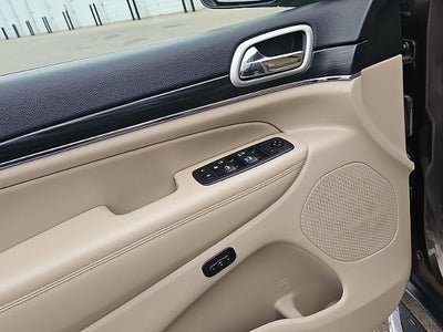 2021 Jeep Grand Cherokee Limited 4x4