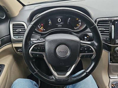 2021 Jeep Grand Cherokee Limited 4x4