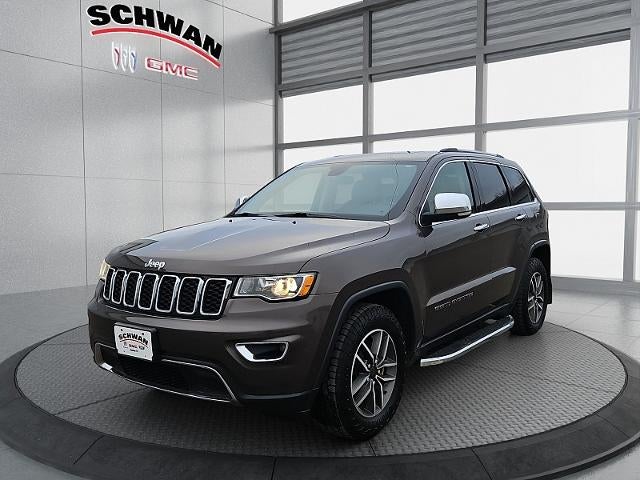 2021 Jeep Grand Cherokee Limited 4x4