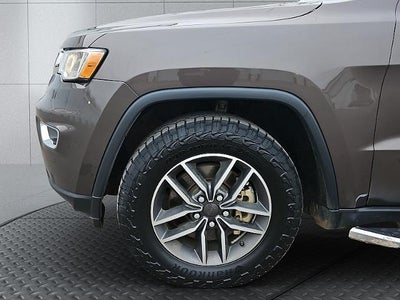 2021 Jeep Grand Cherokee Limited 4x4