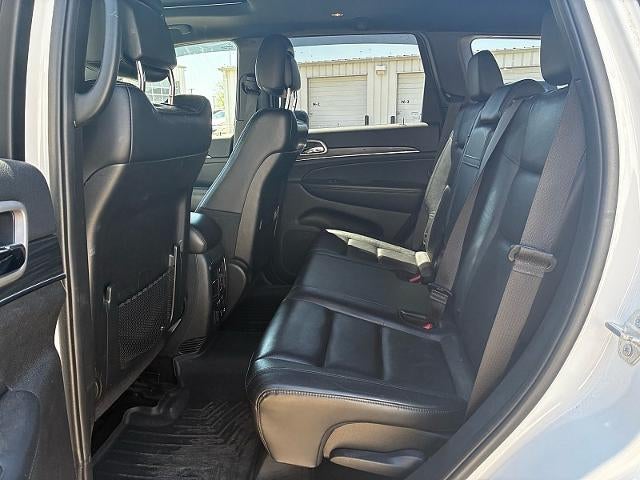 2020 Jeep Grand Cherokee 4d SUV 4WD Limited V6