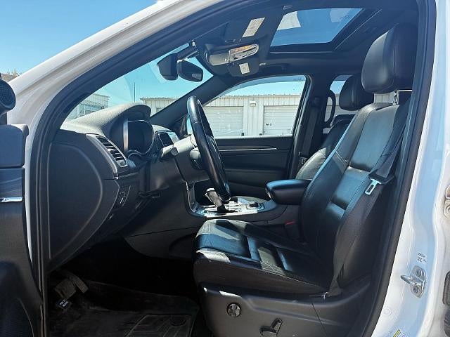 2020 Jeep Grand Cherokee 4d SUV 4WD Limited V6