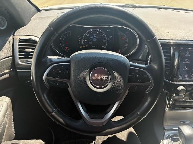 2020 Jeep Grand Cherokee 4d SUV 4WD Limited V6