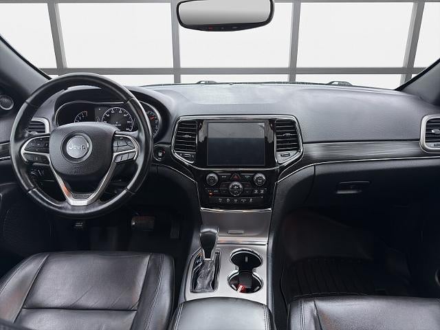 2020 Jeep Grand Cherokee 4d SUV 4WD Limited V6