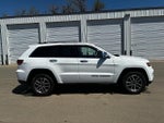 2020 Jeep Grand Cherokee 4d SUV 4WD Limited V6