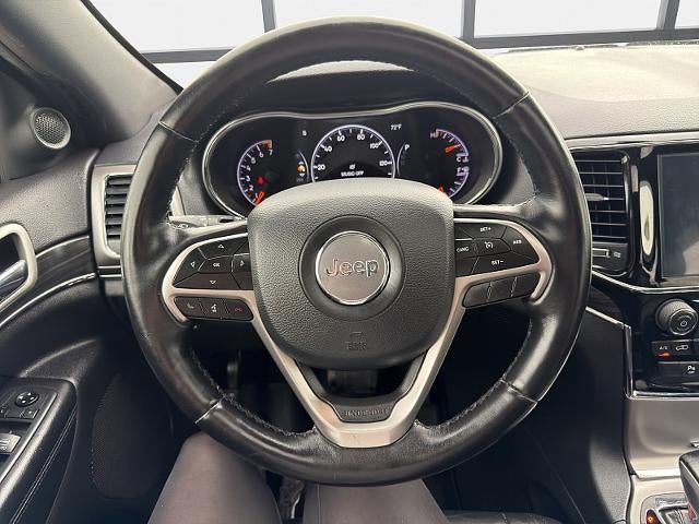 2020 Jeep Grand Cherokee 4d SUV 4WD Limited V6