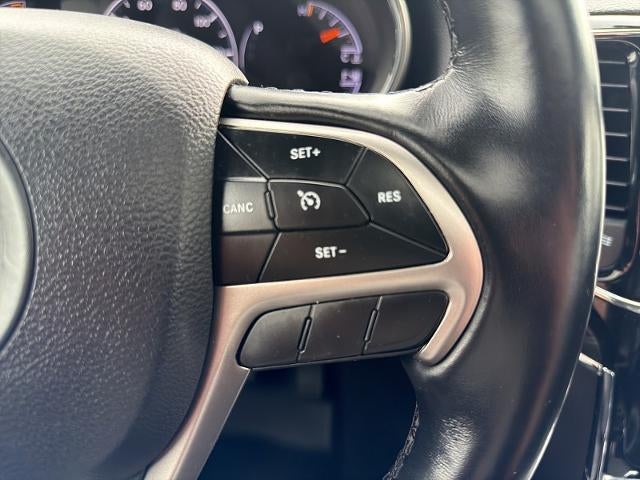 2020 Jeep Grand Cherokee 4d SUV 4WD Limited V6