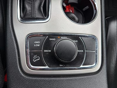 2020 Jeep Grand Cherokee 4d SUV 4WD Limited V6
