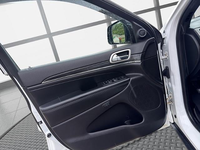 2020 Jeep Grand Cherokee 4d SUV 4WD Limited V6