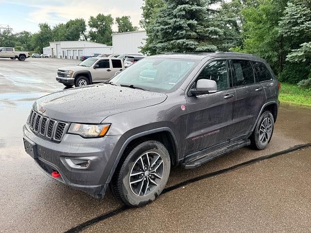 2017 Jeep Grand Cherokee Trailhawk