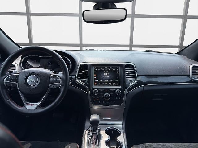 2017 Jeep Grand Cherokee Trailhawk