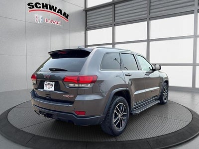 2017 Jeep Grand Cherokee Trailhawk