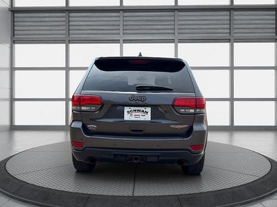 2017 Jeep Grand Cherokee Trailhawk