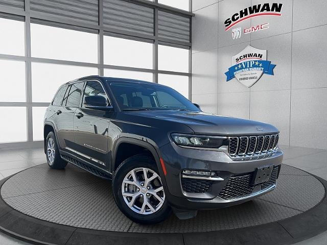 2022 Jeep Grand Cherokee Limited