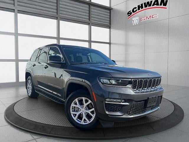 2022 Jeep Grand Cherokee Limited