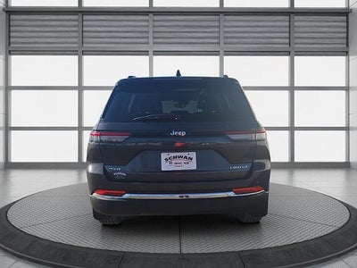 2022 Jeep Grand Cherokee Limited