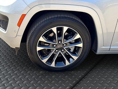 2025 Jeep Grand Cherokee L Overland