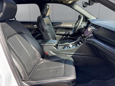 2025 Jeep Grand Cherokee L Overland