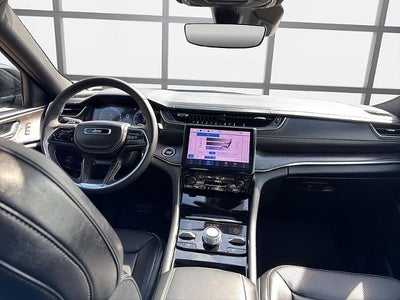 2025 Jeep Grand Cherokee L Overland