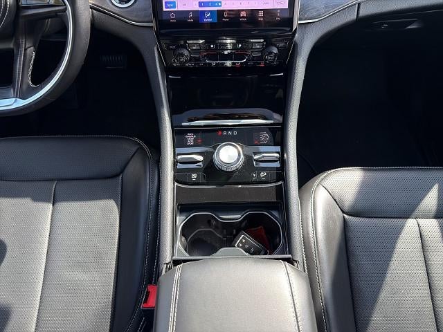 2025 Jeep Grand Cherokee L Overland