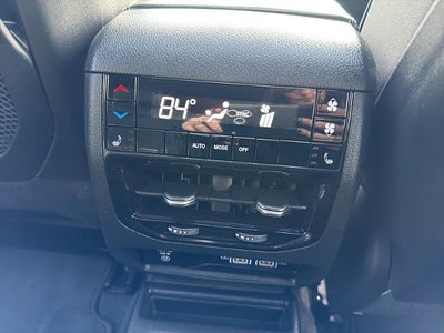 2025 Jeep Grand Cherokee L Overland