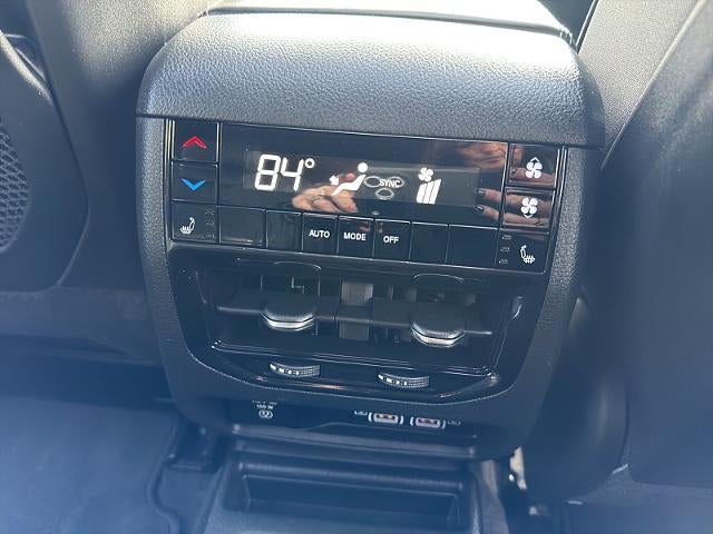 2025 Jeep Grand Cherokee L Overland