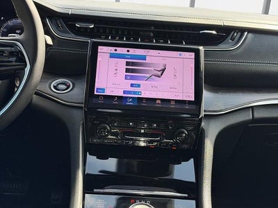 2025 Jeep Grand Cherokee L Overland