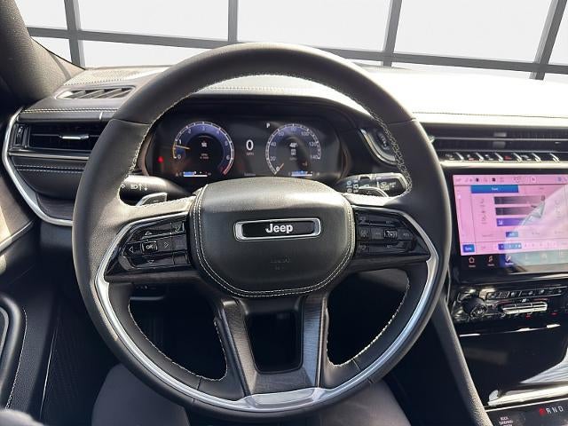 2025 Jeep Grand Cherokee L Overland