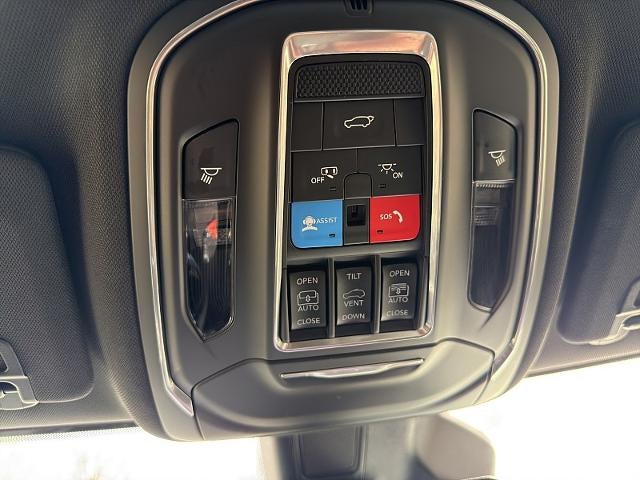 2025 Jeep Grand Cherokee L Overland