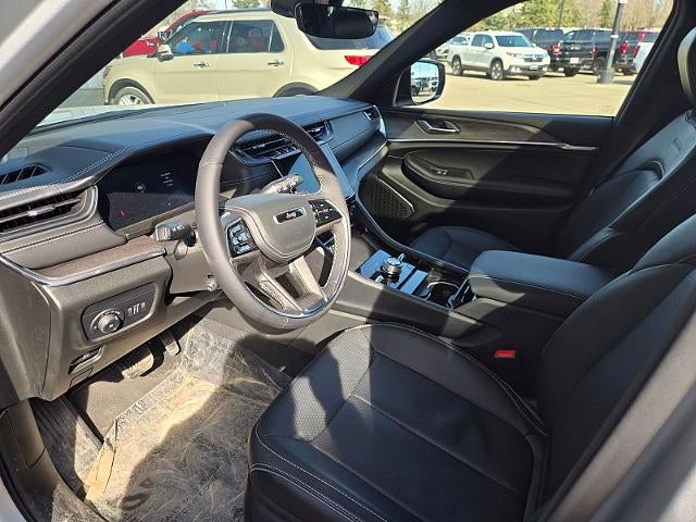 2025 Jeep Grand Cherokee L Overland