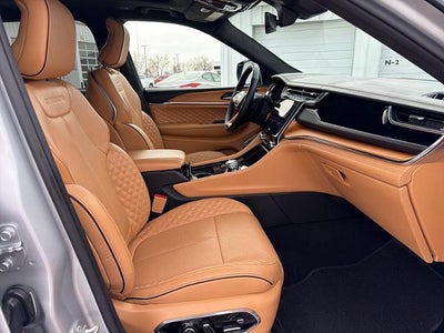 2023 Jeep Grand Cherokee L Summit Reserve 4x4