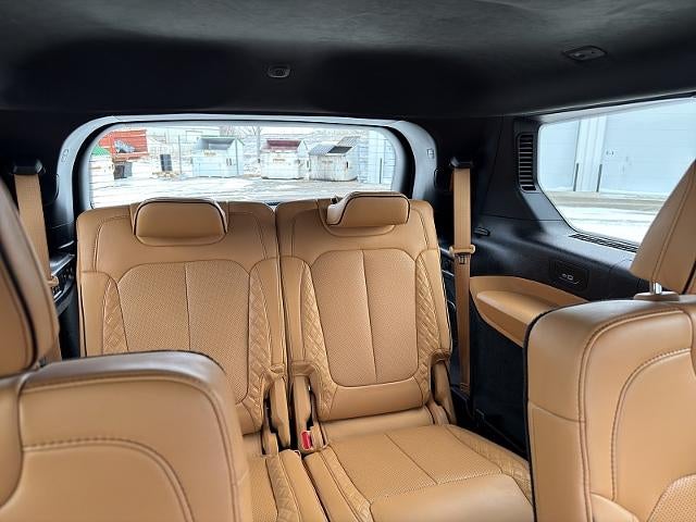 2023 Jeep Grand Cherokee L Summit Reserve 4x4